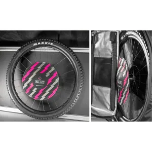 Защита на тормозные диски MUC-OFF пара