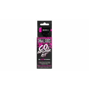 Балончики MUC-OFF MTB KIT + 2x25g CO2