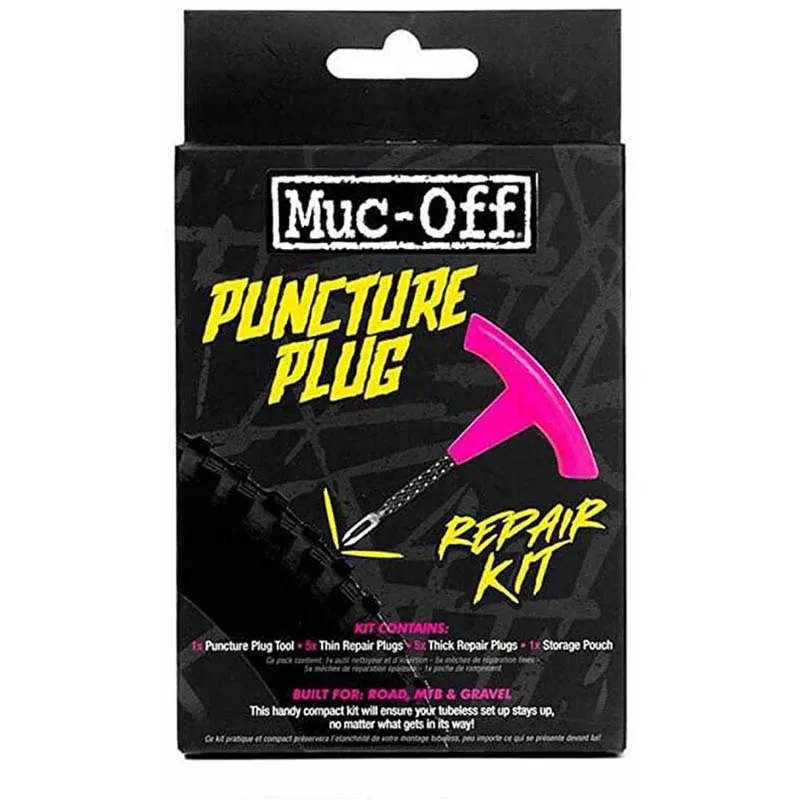 Рем комплект MUC-OFF TUBELESS KIT
