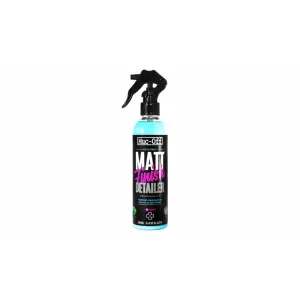 Захисний спрей MUC-OFF MAT FINISH 250ml Захисний спрей MUC-OFF MAT FINISH 250ml