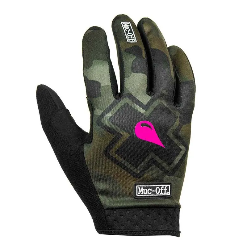 Рукавички MUC-OFF MTB camo