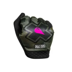Велоперчатки MUC-OFF MTB camo 