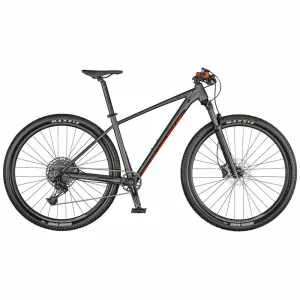 Велосипед SCOTT Scale 970 dark grey (CN) 