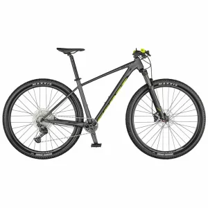 Велосипед SCOTT Scale 980 dark grey (CN) 