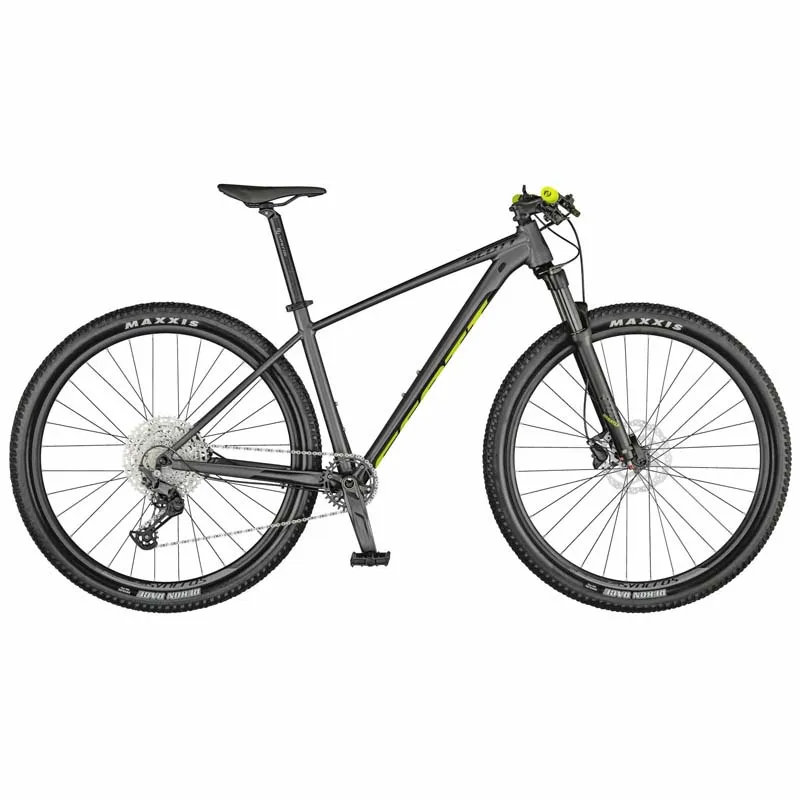 Велосипед SCOTT Scale 980 dark grey (CN) 