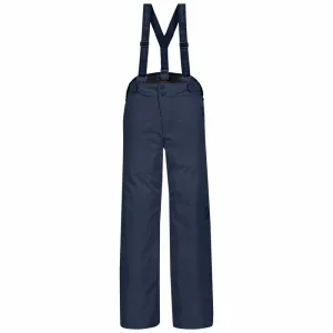 Штани гірськолижні SCOTT JR VERTIC DRYO 10 dark blue