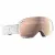 Гірськолижна маска SCOTT LCG COMPACT LS white enhancer rose chrome