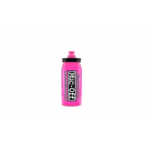 фляга MUC-OFF CUSTOM FLY 550ml рожева