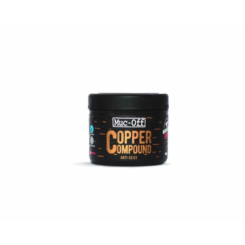Крем Muc-Off Copper Compound Anti 450g