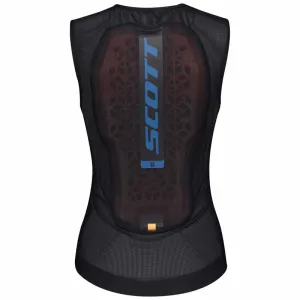 Захист спини SCOTT RENTAL ULTIMATE W жилетка black/blue S Захист спини SCOTT RENTAL ULTIMATE W жилетка black/blue S
