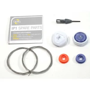 Крепление на туфли BOA SISTEM SCOTT IP1 1585-1 белый