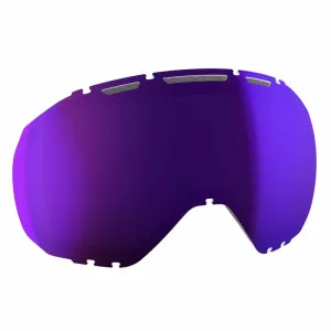 Лінза SCOTT FIX ACS LS синій хром