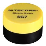 Силіконове мастило Nitecore SG7 для ліхтарів та лазерів (5г)