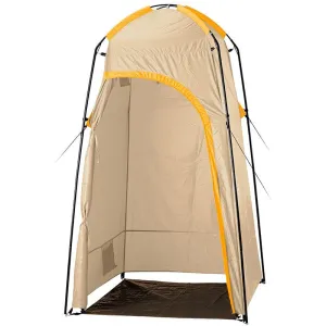 Тент для туалета или душа КЕМПИНГ WC-TENT (120х120х225см) , бежевый