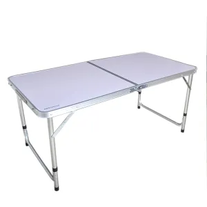 Стіл туристичний складаний КЕМПІНГ XN-12060 (120х60х70см) Стіл туристичний складаний КЕМПІНГ XN-12060 (120х60х70см)
