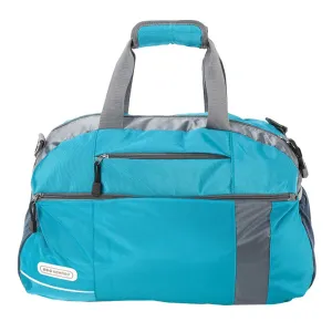 Сумка спортивная Кемпинг Kit (420x300x240мм, 40л), бирюзовая