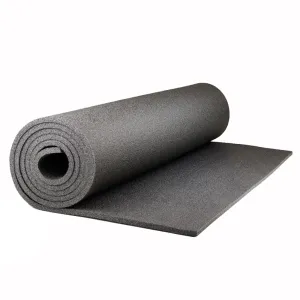 Каремат КЕМПИНГ Альпіністський MF (1950х600х10мм), сірий