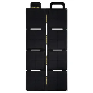 Панель солнечная Nitecore FSP100W (100W), влагозащищенная