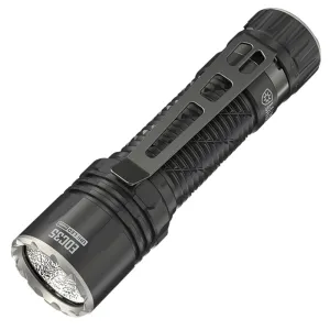 Ліхтар Nitecore EDC35 (NiteLab UHi 40 LED MAX, 5000 люмен, 6 режимів, 21700, USB Type-C)