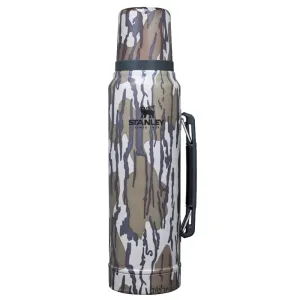 Термос Stanley Legendary Classic Bottomland Mossy Oak (1л)