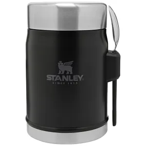 Термос для їжі Stanley Classic Legendary (0,4л), чорний