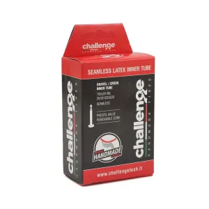 Камера Challenge Seamless Latex Tube, 700 Presta 48mm