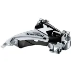 Переключатель передний Shimano FD-TY510 Top-Swing, универс.тяга (адапт.31.8) для 48Т (OEM)