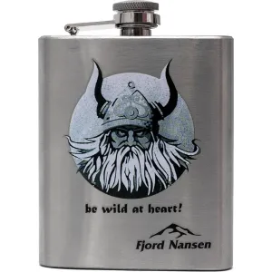 Фляга Fjord Nansen VILL VIKING HIP FLASK