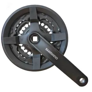 Шатуны Shimano FC-TY301,TOURNEY,170MM