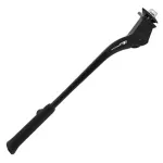 Подножка Longus HERO AL 24-28" крепеж под раму, черн