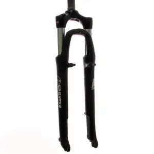 Вилка Suntour NEX P MLO блокирока, 63мм 700C/28,6/A-H V-brake черная