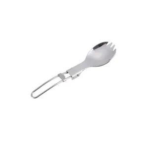 Ложка-виделка туристична Pinguin Spork Steel