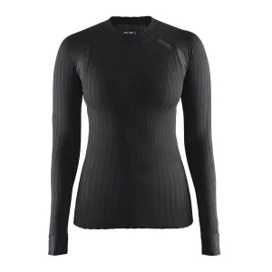 Женская терморубашка CRAFT Active Extreme 2.0 CN LS Woman (1904491) Black