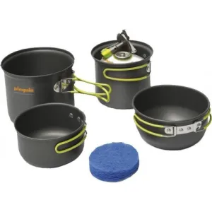 Набір алюмінієвого посуду PINGUIN Double Alu Набір алюмінієвого посуду PINGUIN Double Alu