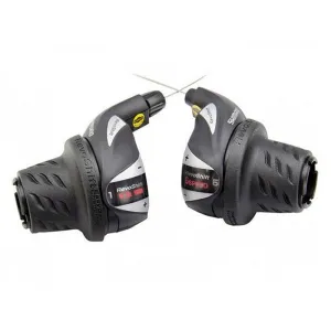 Шіфтери Shimano Revoshift SL-RS36 3-7-ск-ти + тросик, пара, (ОЕМ) Series Шіфтери Shimano Revoshift SL-RS36 3-7-ск-ти + тросик, пара, (ОЕМ) Series