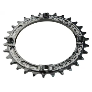 Передня зірка RACE FACE SINGLE RING NARROW WIDE (104X30)