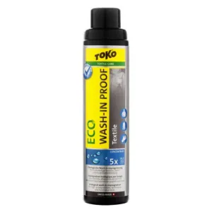 Прання та просочення TOKO ECO WASH-IN PROOF 250ML