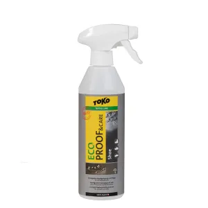Пропитка и уход за обувью TOKO ECO SHOE PROOF & CARE 500ML