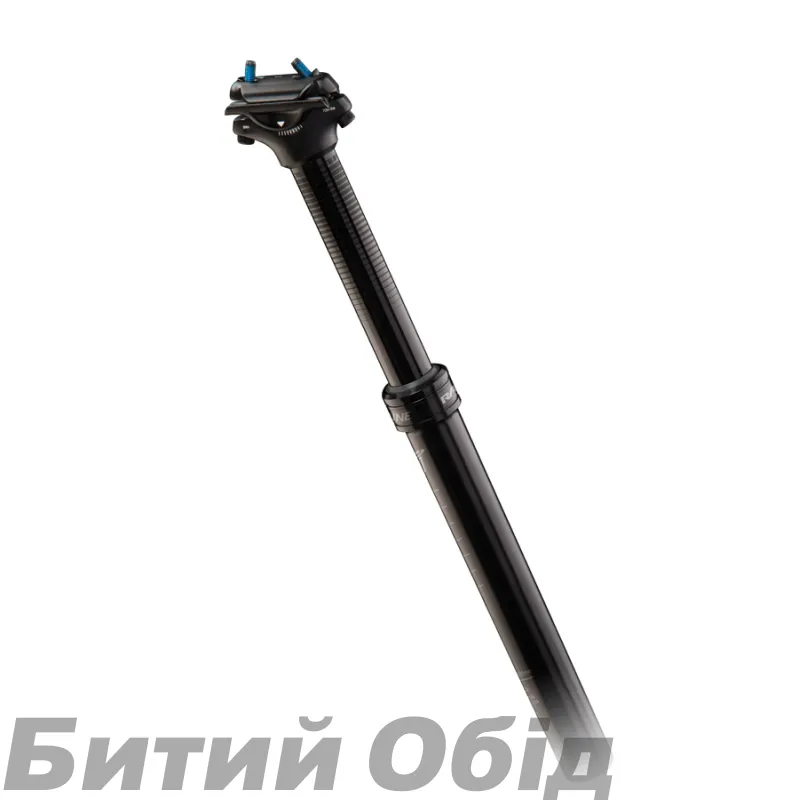 Регульований підсідельний штир Race Face Turbine Dropper Post, BLK