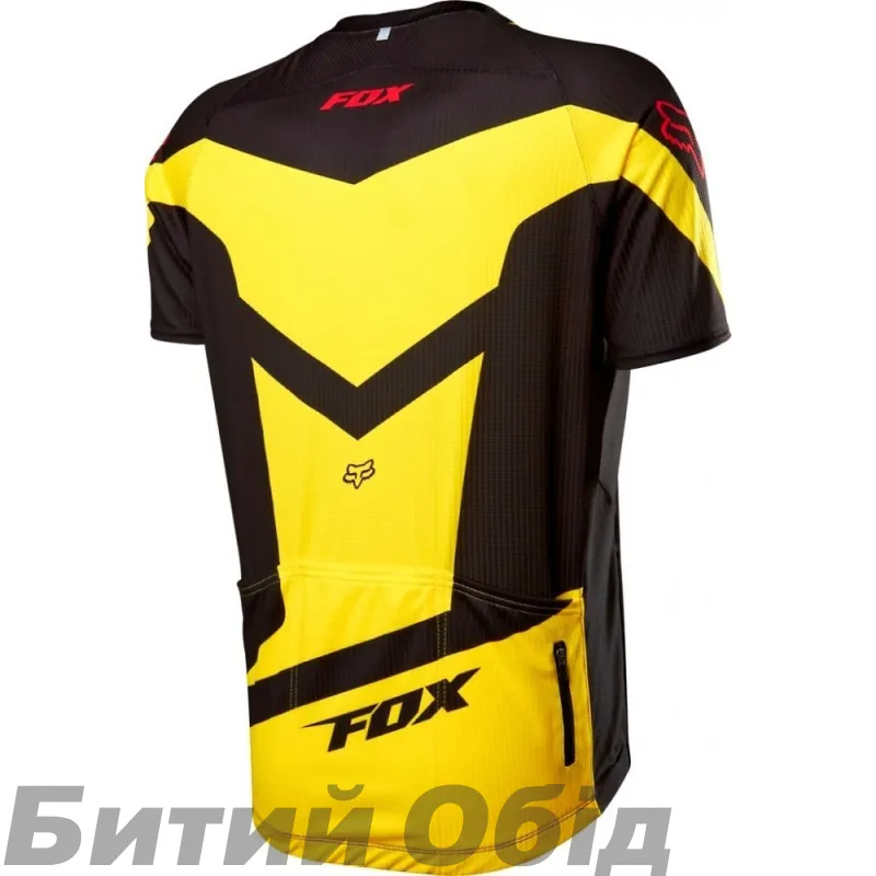 Вело джерсі FOX LIVEWIRE RACE JERSEY