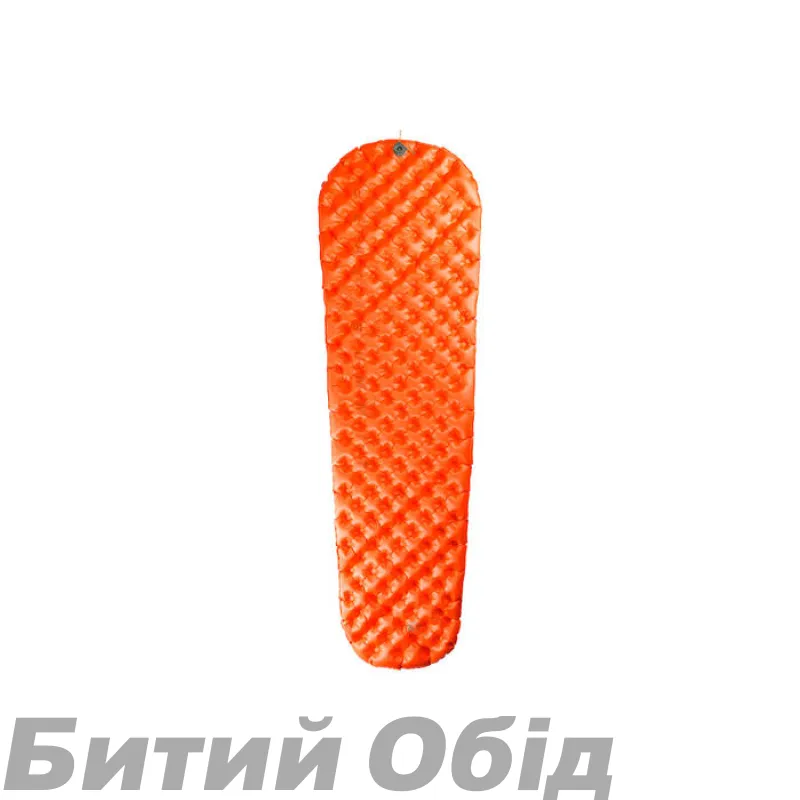 Надувной коврик Sea To Summit UltraLight Insulated Mat (Orange)