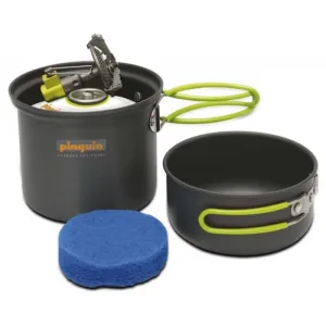 Набір алюмінієвого посуду PINGUIN Solo Alu Набір алюмінієвого посуду PINGUIN Solo Alu