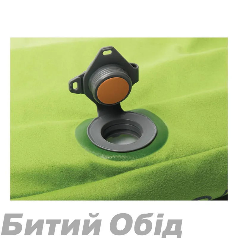 Надувная подушка Sea To Summit Aeros Premium Deluxe Pillow (Grey)