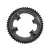 Звезда шатунов Shimano FC-6800 ULTEGRA 52зуб. для 52-36T 11-скор.