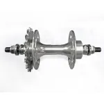 Втулка задняя Quanta KT-DP6 R 2SB 36H Fix серебристая