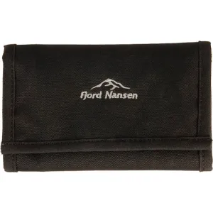 Гаманець Fjord Nansen VANGE, black Гаманець Fjord Nansen VANGE, black