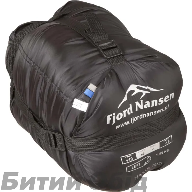 Спальний мішок Fjord Nansen HAMAR