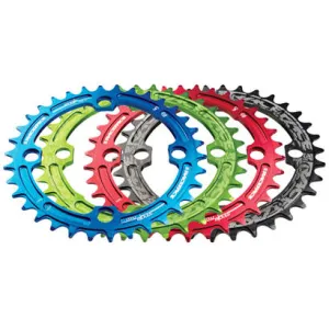 Передняя звезда RACE FACE SINGLE RING NARROW WIDE (104X38)