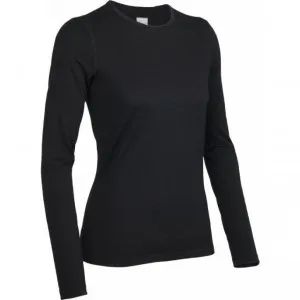 Кофта ICEBREAKER BF 200 OASIS LS CREWE WMN