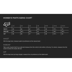 Женские вело шорты FOX Girls Base Short